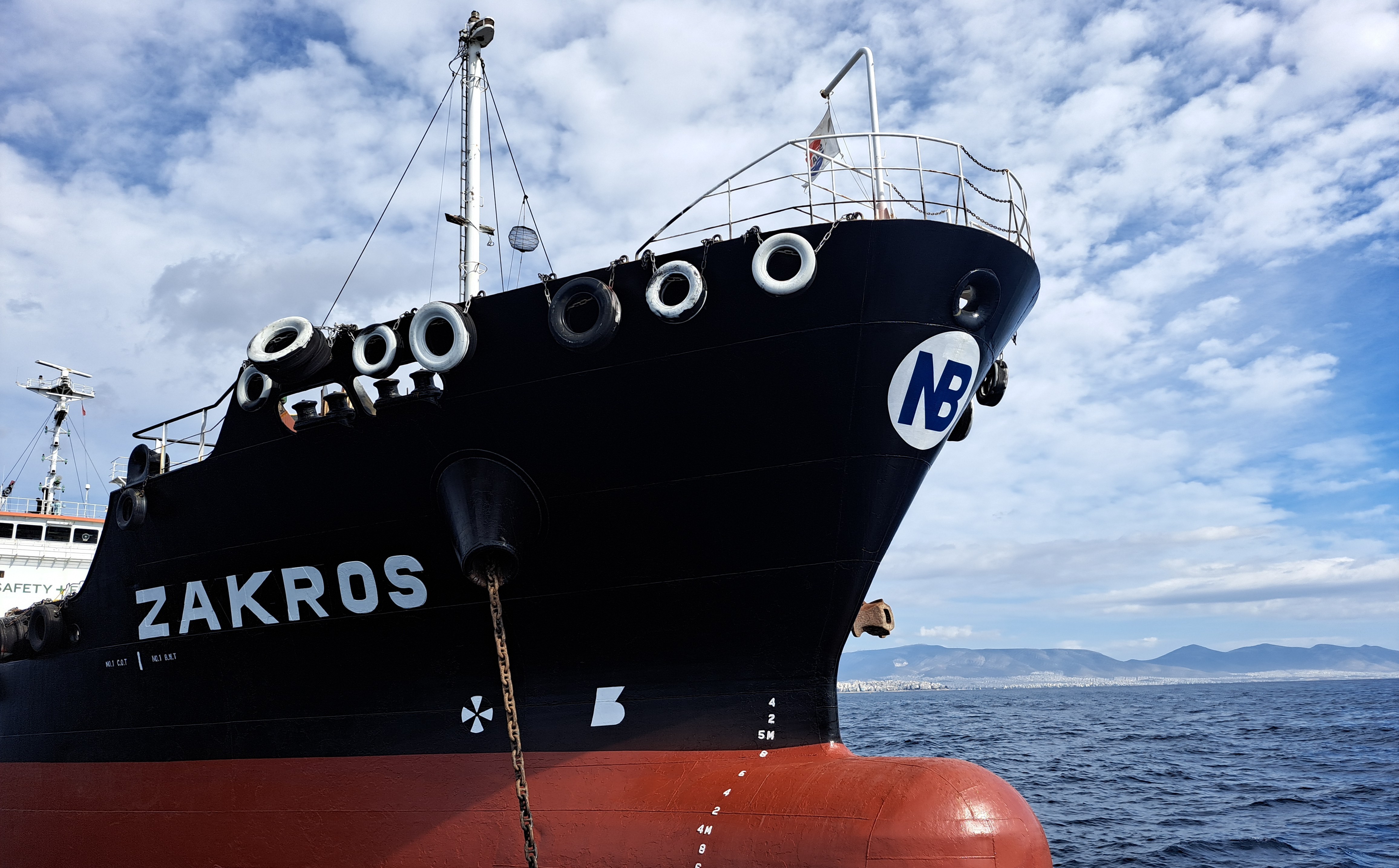 M/T ZAKROS